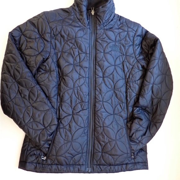 North Face Quilted Jacket - Picture 4 of 6